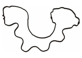 Junta De Tapa De Punterías Lado Pasajero - OEM