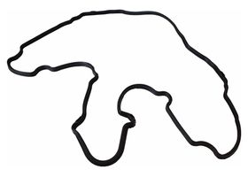 Junta De Tapa De Punterías Lado Conductor - OEM