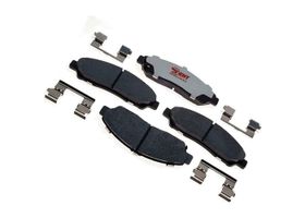 Balatas Híbridas Delanteras Element 3