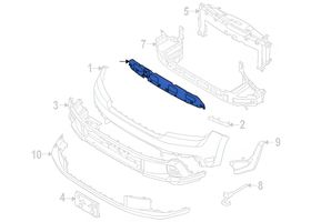 Anti Impacto Delantero - OEM