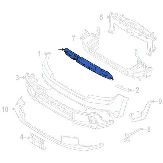ford-partes-originales-anti-impacto-delantero-oem-ford-maverick-2025-maverick-0 ford-partes-originales-anti-impacto-delantero-oem-ford-maverick-2025-maverick-0