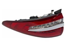 Calavera Exterior Lado Pasajero - OEM