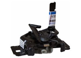 Chapa Para Cofre - OEM