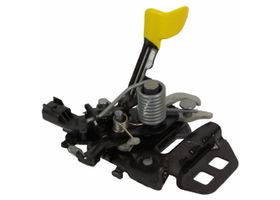 Chapa Para Cofre - OEM