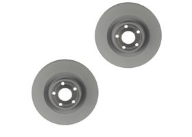 Disco Ventilado Delantero Lado Conductor O Pasajero - OEM