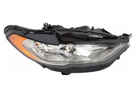 Faro Lado Pasajero - OEM