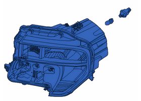 Faro Lado Conductor - OEM