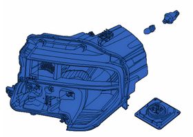 Faro Lado Conductor - OEM