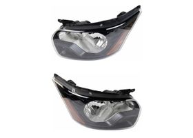 Par De Faros Delanteros - OEM