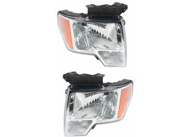 Par De Faros Delanteros - OEM