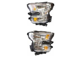 Par De Faros Delanteros - OEM