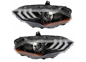 Par De Faros Delanteros - OEM