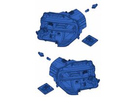 Par De Faros Delanteros - OEM