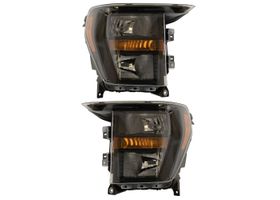 Par De Faros Delanteros - OEM