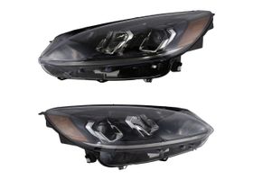 Par De Faros Delanteros - OEM