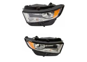 Par De Faros Delanteros - OEM