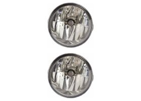 Par De Faros Para Niebla Delanteros - OEM