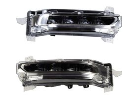 Par De Faros Para Niebla Delanteros - OEM