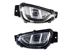 Par De Faros Para Niebla Delanteros - OEM