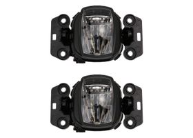 Par De Faros Para Niebla Delanteros - OEM