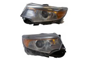 Par De Faros Delanteros - OEM