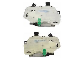 Par De Chapas Para Puertas Traseras - OEM