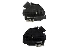 Par De Chapas Para Puertas Traseras - OEM