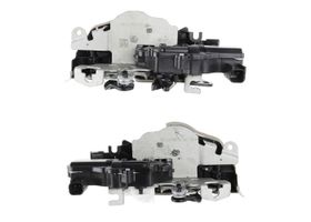 Par De Chapas Para Puertas Traseras - OEM