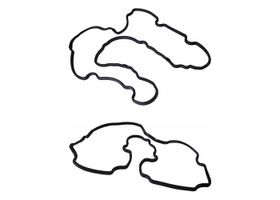 2 Juntas Para Tapa De Punterías - OEM