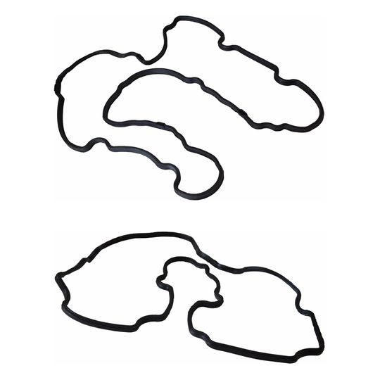 ford-partes-originales-2-juntas-para-tapa-de-punterias-oem-lincoln-zephyr-2006-zephyr-v6-3-0l-0