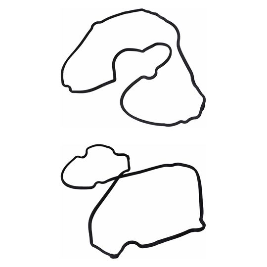 ford-partes-originales-2-juntas-para-tapa-de-punterias-oem-ford-escape-2005-2006-escape-v6-3-0l-0 ford-partes-originales-2-juntas-para-tapa-de-punterias-oem-ford-escape-2005-2006-escape-v6-3-0l-0