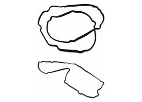 2 Juntas Para Tapa De Punterías - OEM