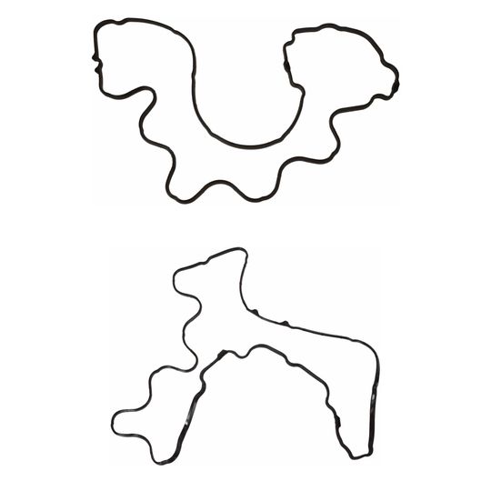 ford-partes-originales-2-juntas-para-tapa-de-punterias-oem-ford-serie-f-2005-2015-f-450-super-duty-v10-6-8l-0