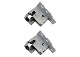 Par De Chapas Para Puertas De Carga Traseras Superiores - OEM