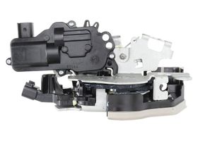 Chapa Para Puerta Delantera Lado Conductor - OEM