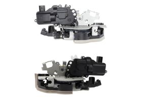 Par De Chapas Para Puertas Delanteras - OEM