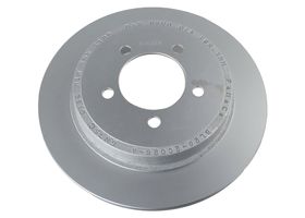 Disco Sólido Trasero Lado Conductor O Pasajero - OEM