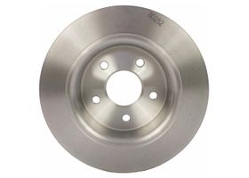 Disco Sólido Trasero Lado Conductor O Pasajero - OEM