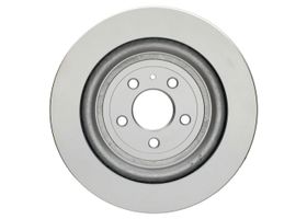 Disco Sólido Trasero Lado Conductor O Pasajero - OEM