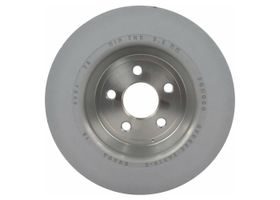 Disco Sólido Trasero Lado Conductor O Pasajero - OEM