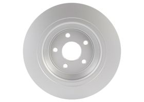 Disco Sólido Trasero Lado Conductor O Pasajero - OEM