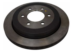 Disco Ventilado Trasero Lado Conductor O Pasajero - OEM