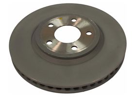 Disco Ventilado Delantero Lado Conductor O Pasajero - OEM