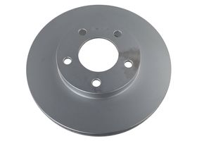Disco Ventilado Delantero Lado Conductor O Pasajero - OEM