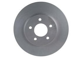 Disco Ventilado Delantero Lado Conductor O Pasajero - OEM