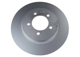 Disco Ventilado Delantero Lado Conductor O Pasajero - OEM