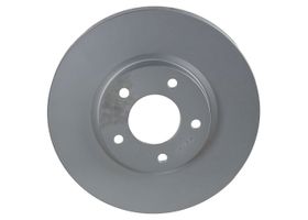 Disco Ventilado Delantero Lado Conductor O Pasajero - OEM