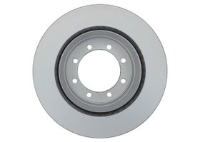 Disco Ventilado Trasero Lado Conductor O Pasajero - OEM