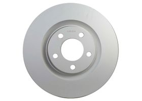 Disco Ventilado Delantero Lado Conductor O Pasajero - OEM