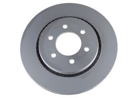 Disco Ventilado Delantero Lado Conductor O Pasajero - OEM